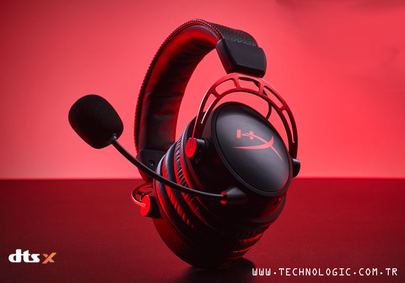 HyperX Cloud Alpha Wireless
