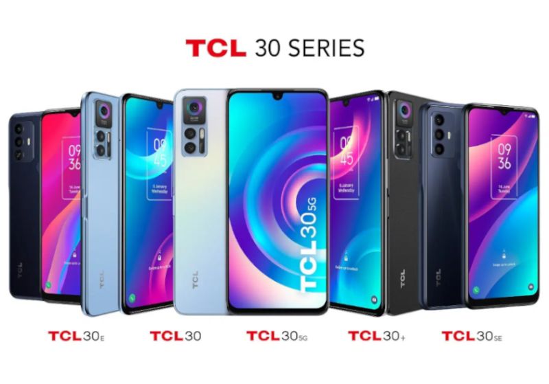TCL 30 Series