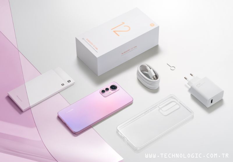 Xiaomi 12 Lite