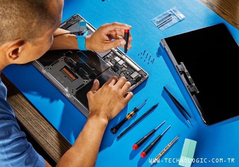 Self Service Repair