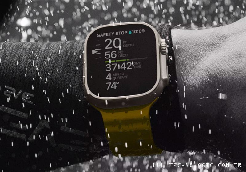 Smartwatches