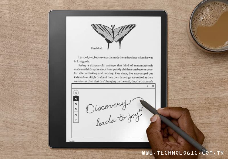 Kindle Scribe