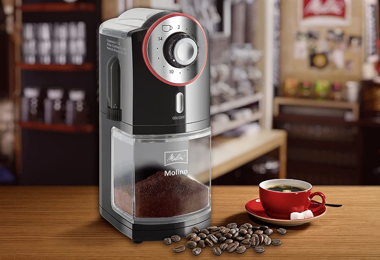 Melitta Molino Coffee Grinder