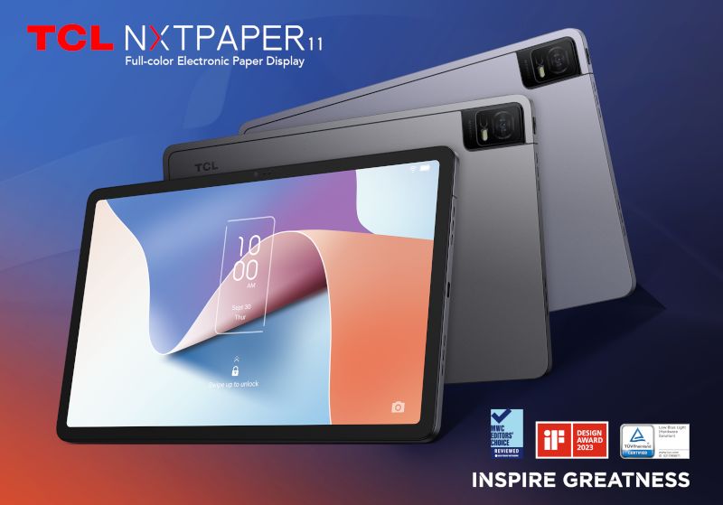 TCL NXTPAPER 11