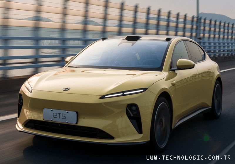 Electric vehicles
