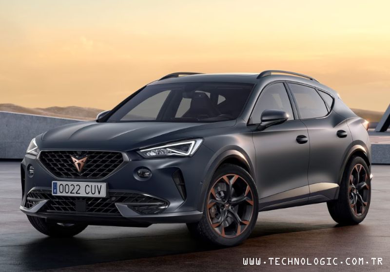 CUPRA Formentor