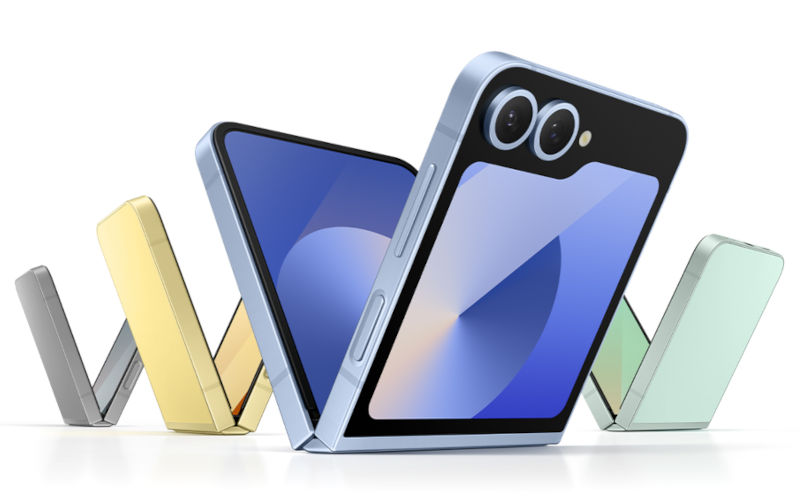 Foldable Phones