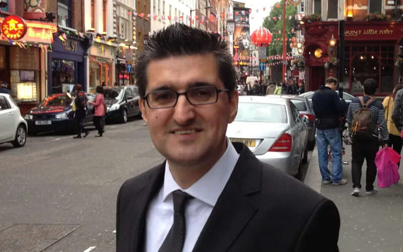 Melih Bayram Dede