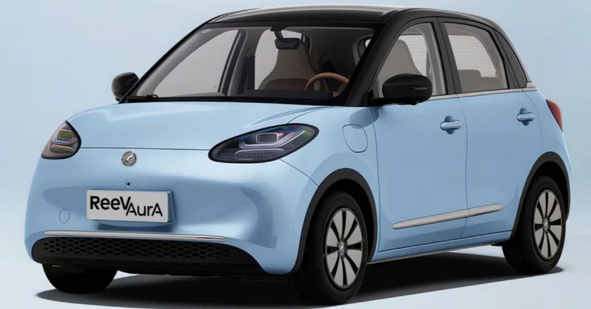 Reev Aura