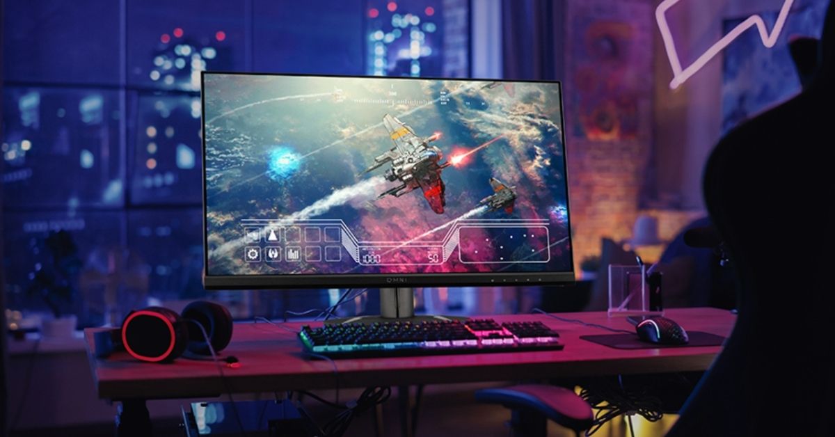 Gaming Monitors