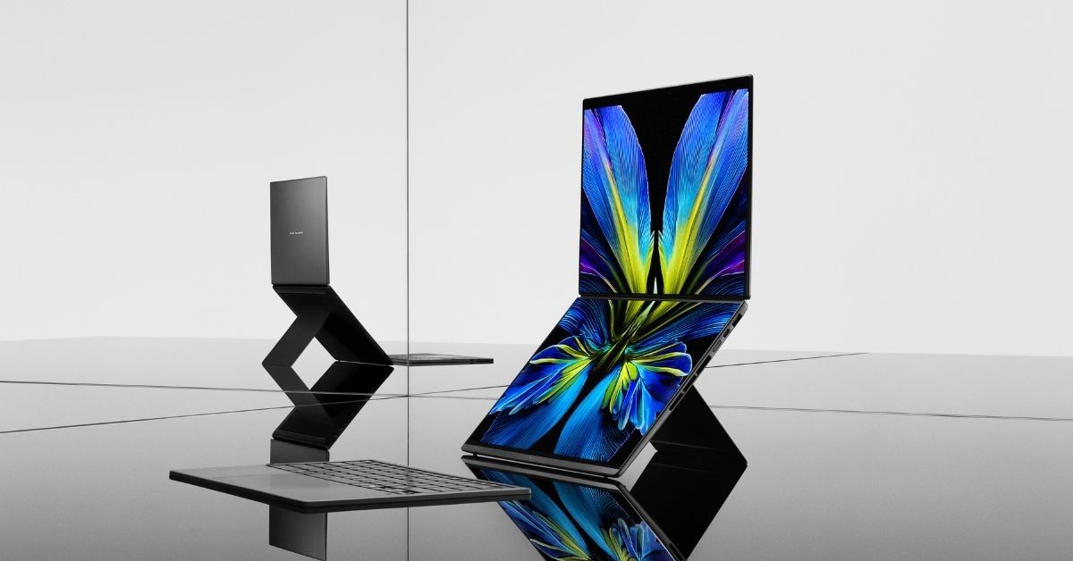 Multi-Screen Laptops