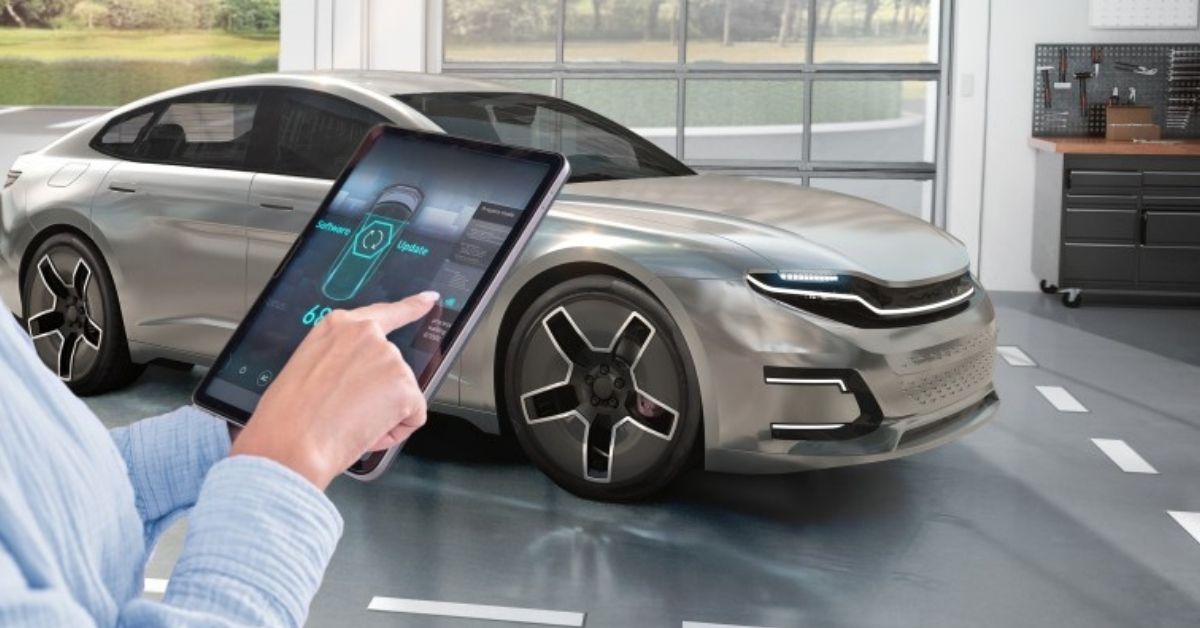 Software-Defined Vehicles