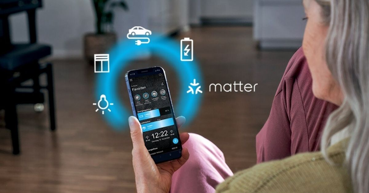 Matter Smart Home