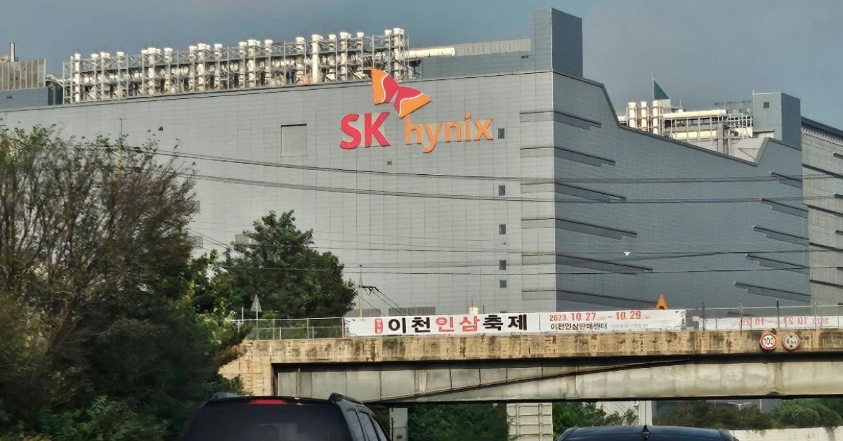 SK Hynix HQ