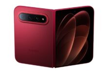 Xiaomi 18 Fold
