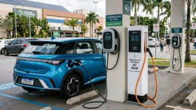 Electric Car Batteries