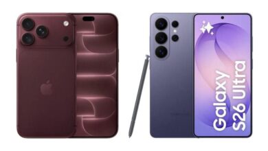 iPhone 18 Pro Max vs Samsung Galaxy S26 Ultra